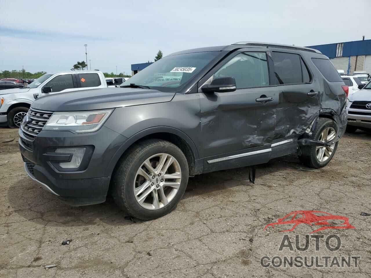 FORD EXPLORER 2016 - 1FM5K8D85GGB32747