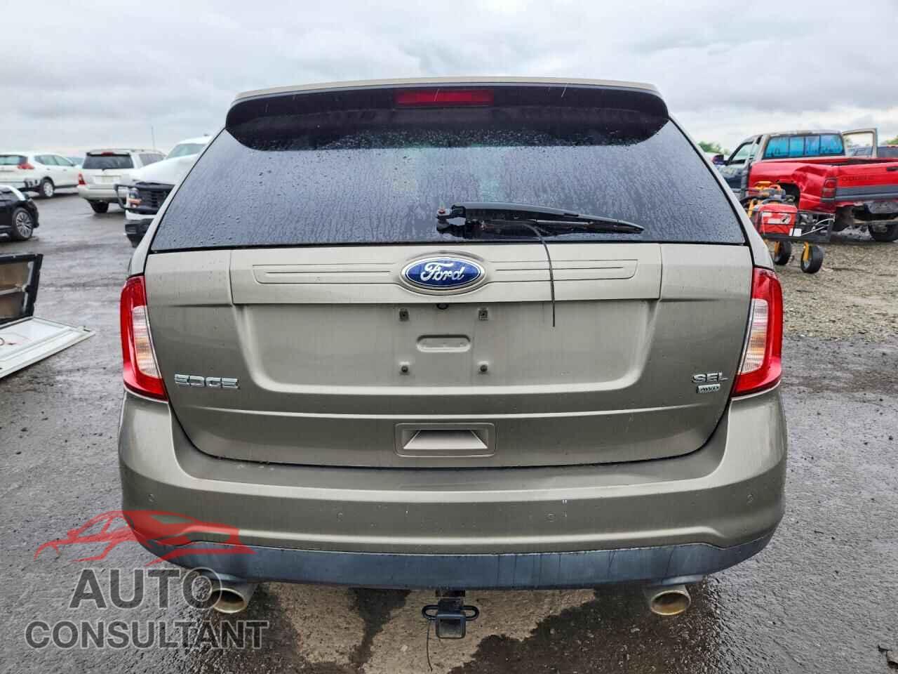 FORD EDGE 2013 - 2FMDK4JC0DBC87254
