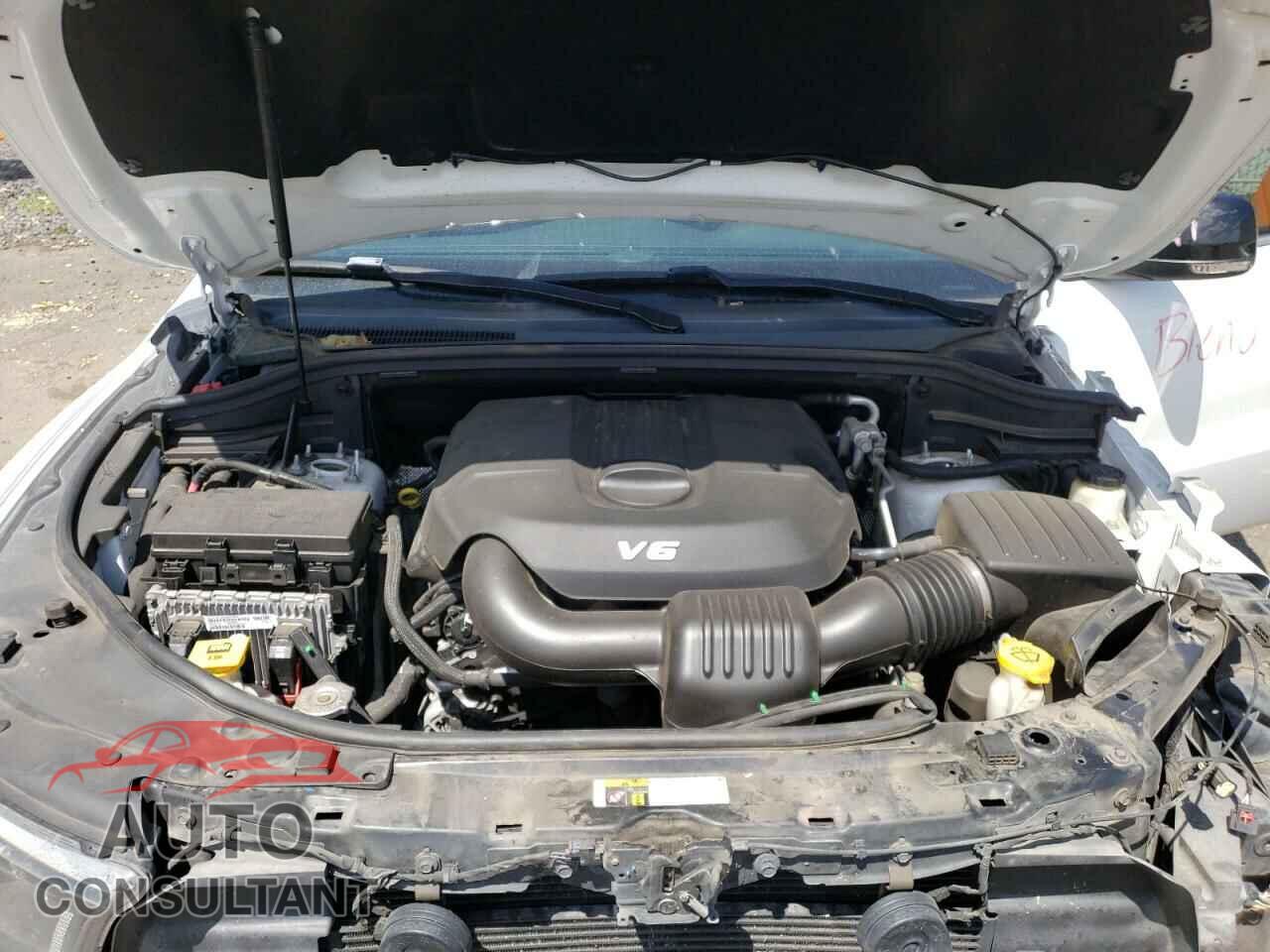 DODGE DURANGO 2015 - 1C4RDHDGXFC127573