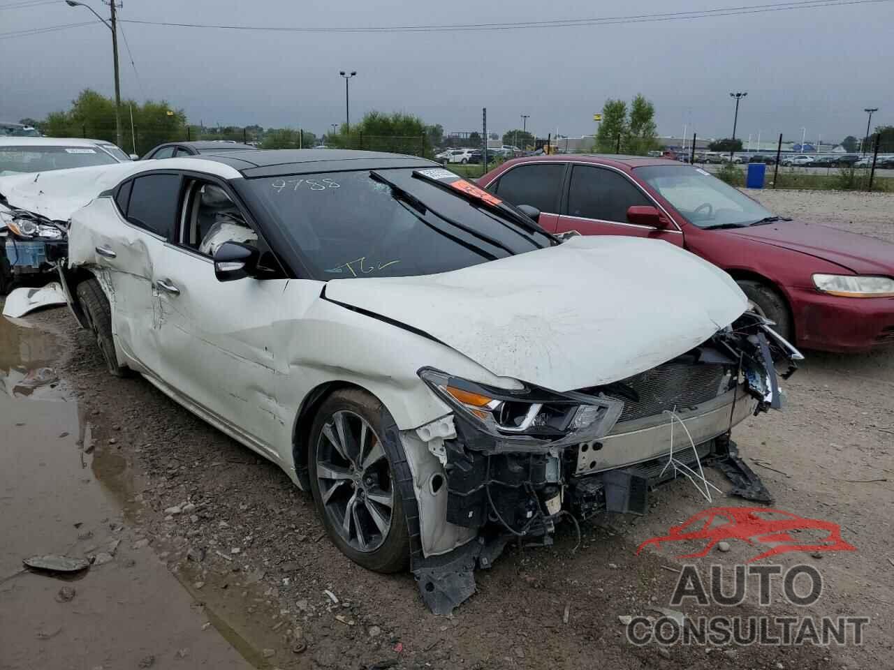 NISSAN MAXIMA 2017 - 1N4AA6AP2HC412551