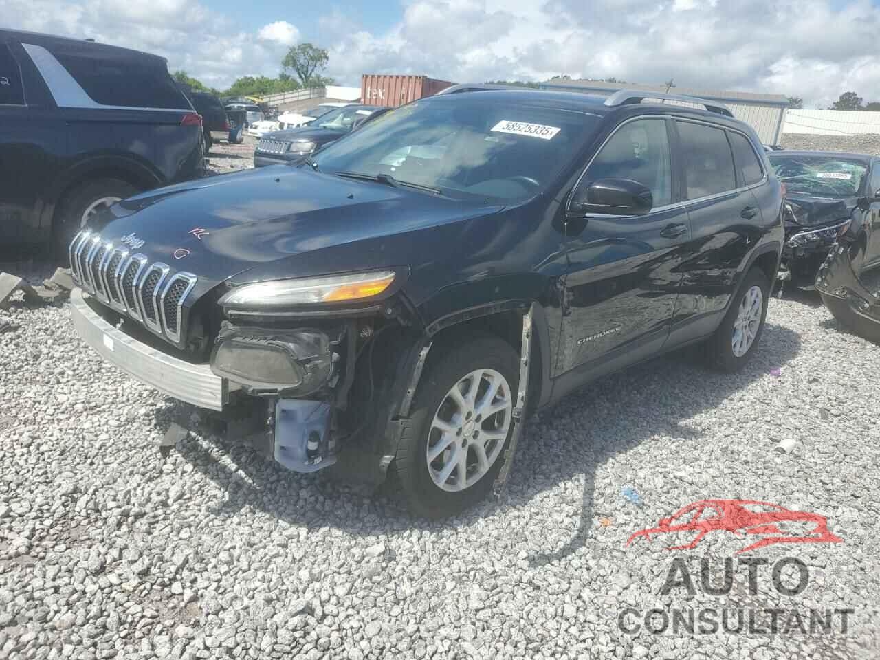 JEEP GRAND CHER 2014 - 1C4PJMCS5EW252136