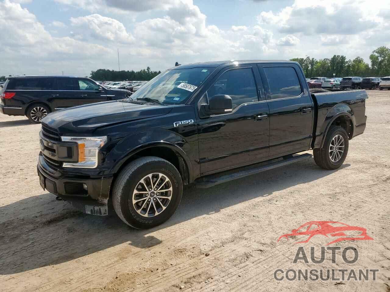 FORD F-150 2020 - 1FTEW1EP0LKD23408