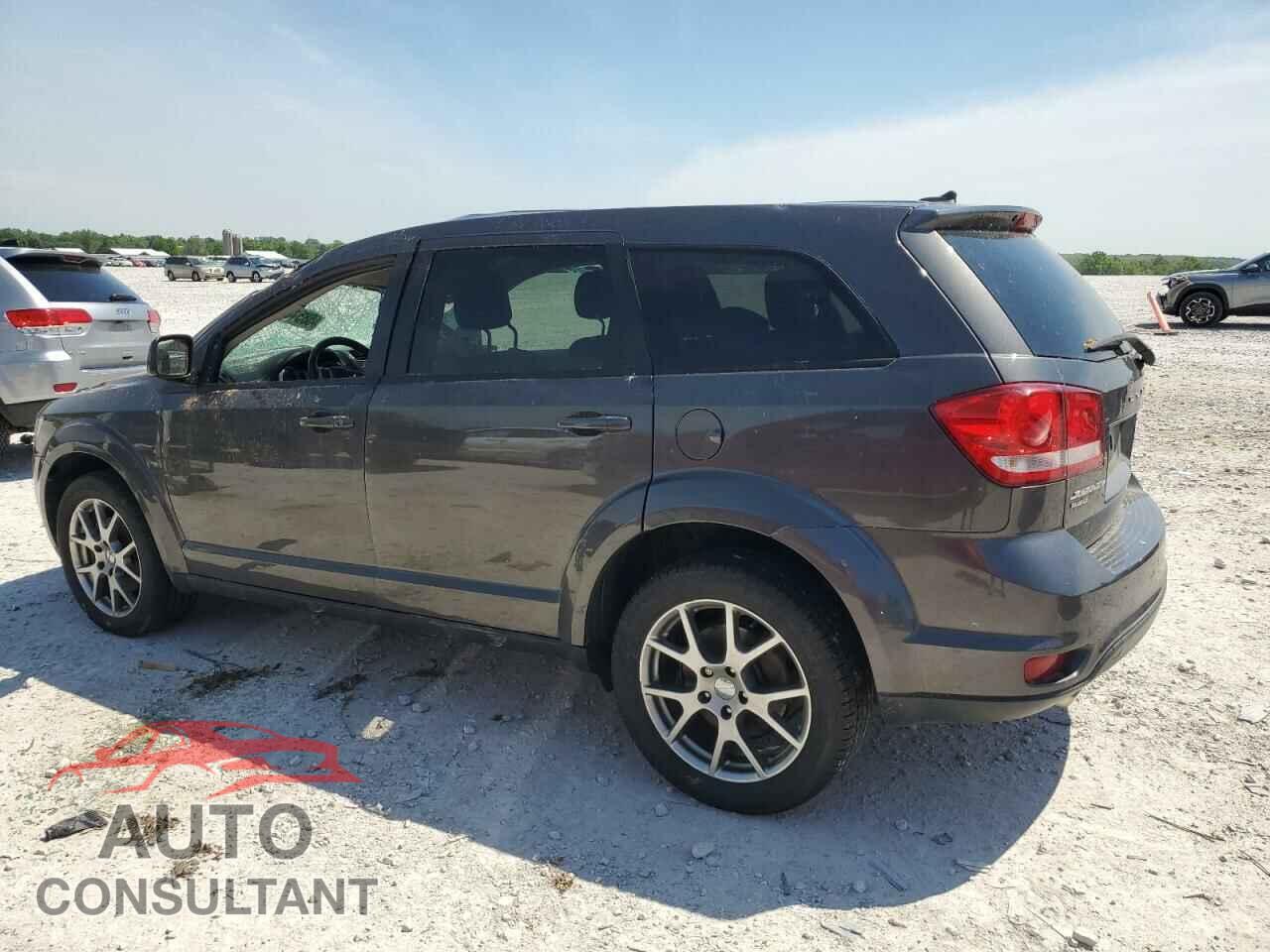 DODGE JOURNEY 2017 - 3C4PDDEGXHT696512