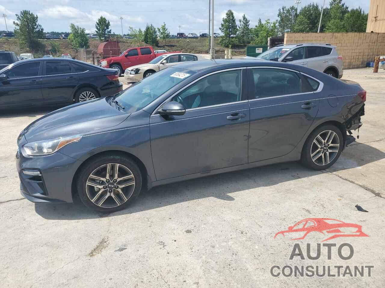 KIA FORTE 2020 - 3KPF54AD6LE246874