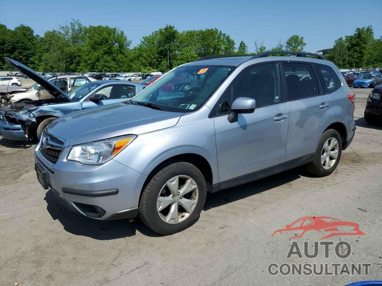 SUBARU FORESTER 2016 - JF2SJADC8GH427391