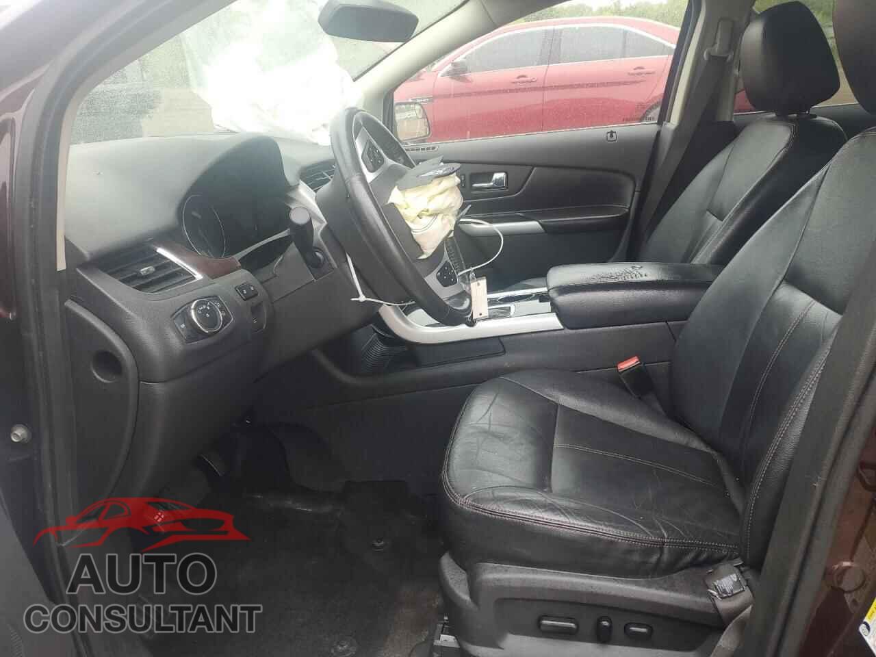 FORD EDGE 2012 - 2FMDK4KCXCBA68198