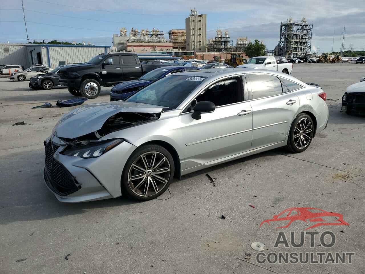TOYOTA AVALON 2019 - 4T1BZ1FB7KU006883