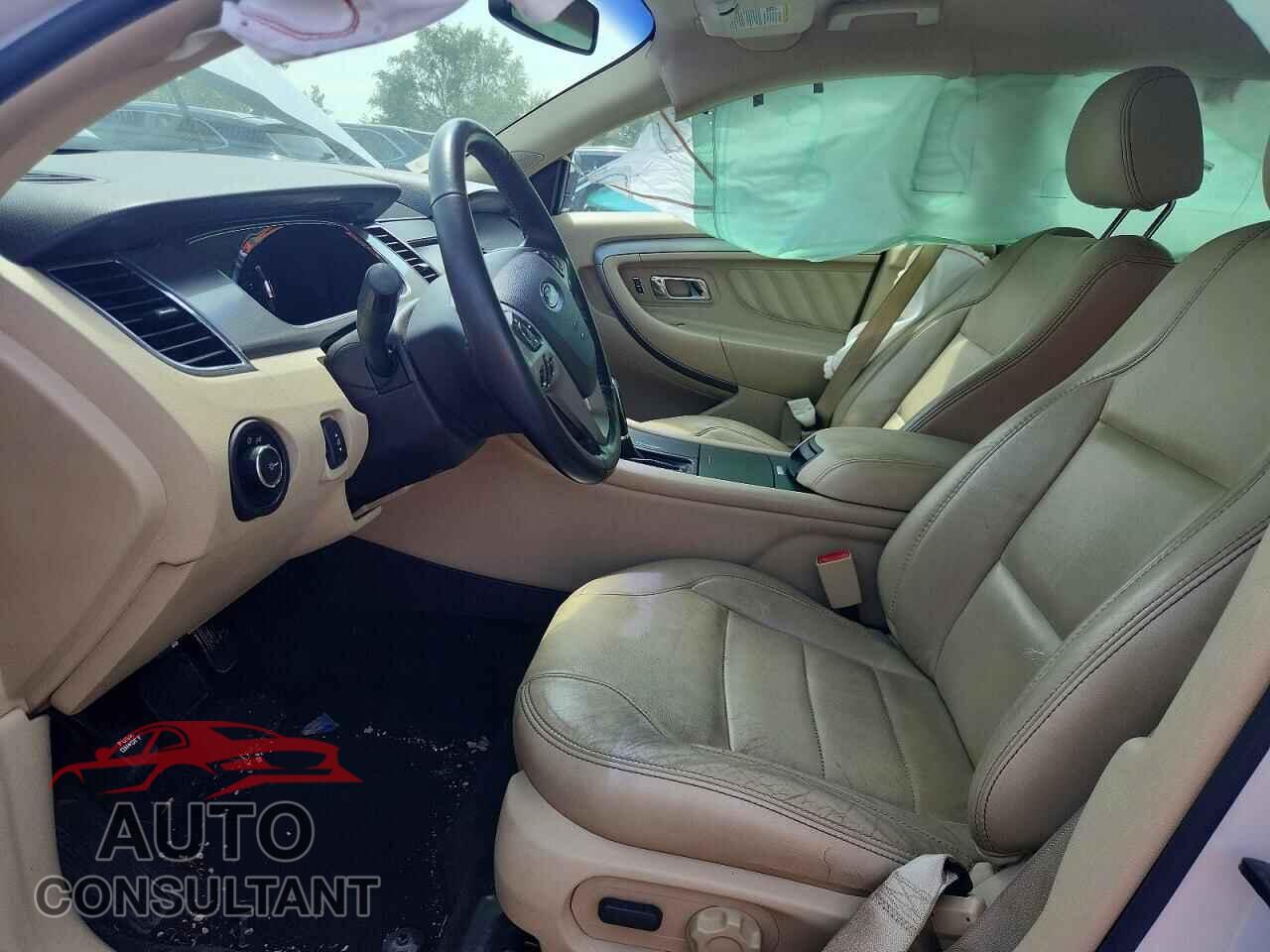 FORD TAURUS 2013 - 1FAHP2E89DG147672