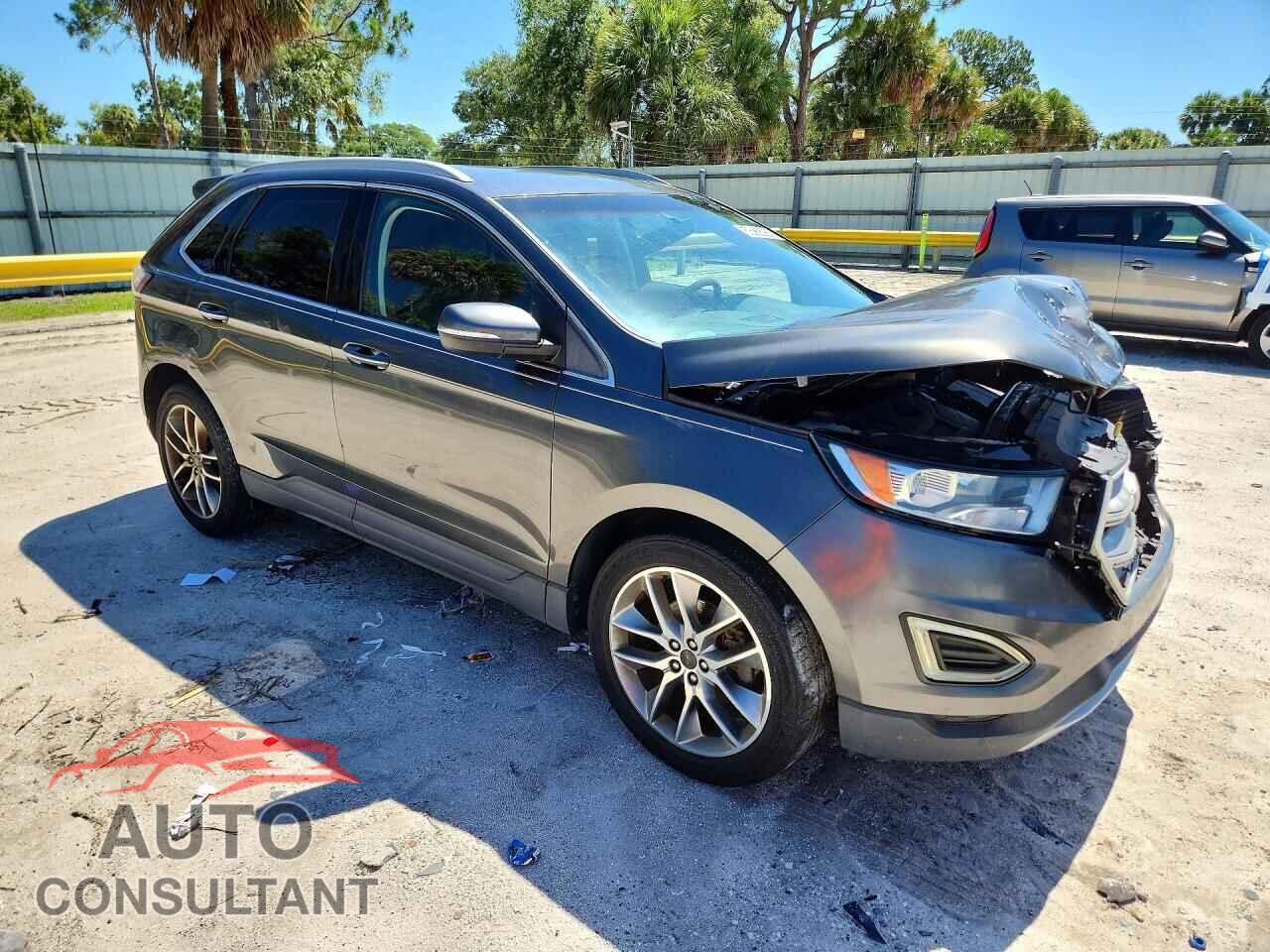 FORD EDGE 2016 - 2FMPK3K97GBB70964