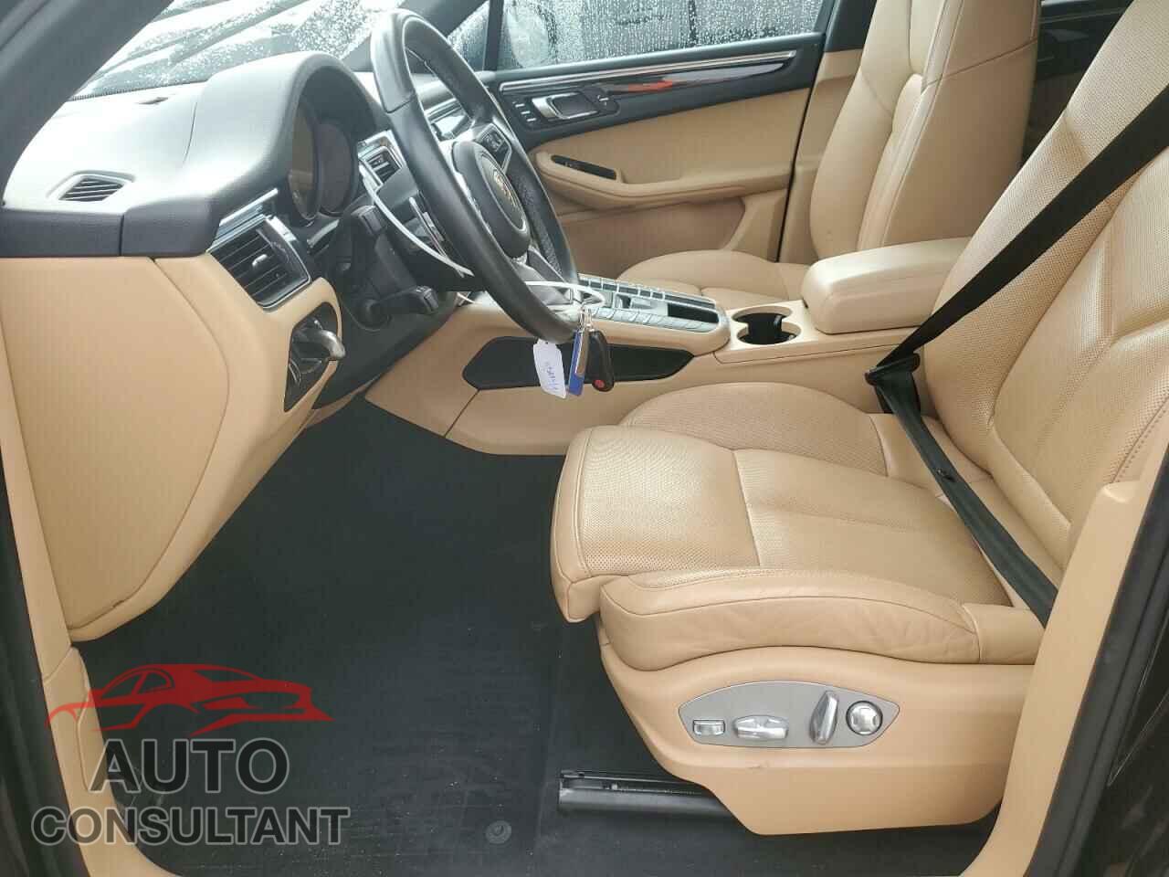 PORSCHE MACAN 2017 - WP1AB2A56HLB15375