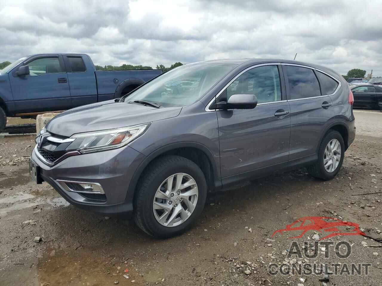 HONDA CRV 2015 - 5J6RM4H51FL081255