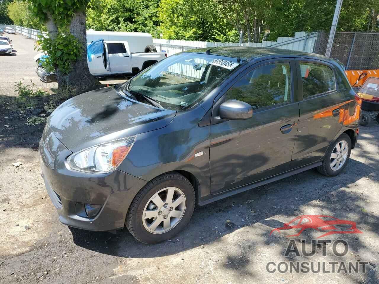 MITSUBISHI MIRAGE 2014 - ML32A4HJ9EH007325