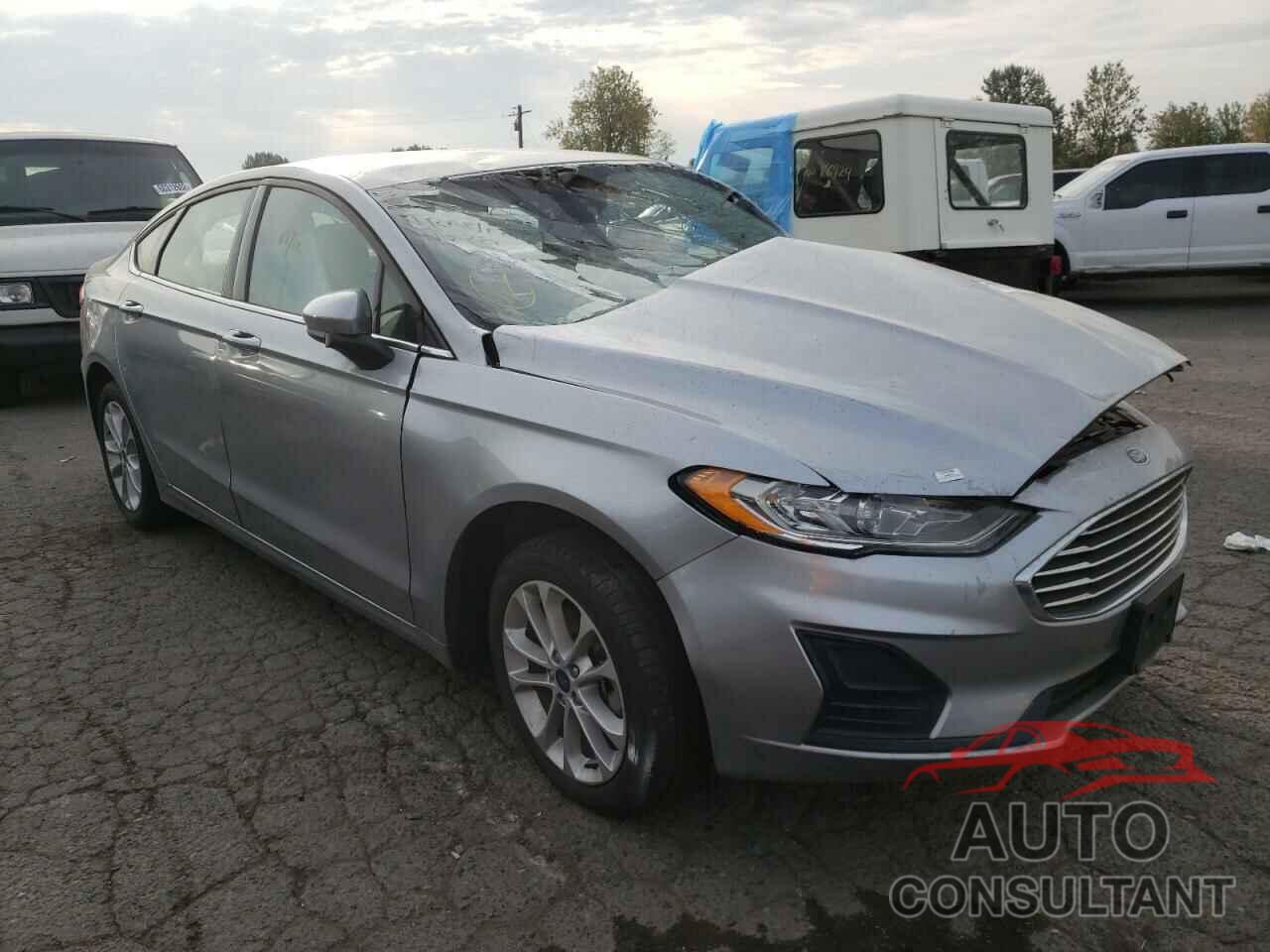 FORD FUSION 2020 - 3FA6P0LU5LR115000