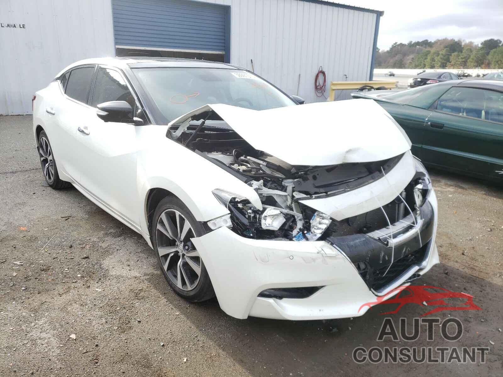 NISSAN MAXIMA 2017 - 1N4AA6AP4HC419680