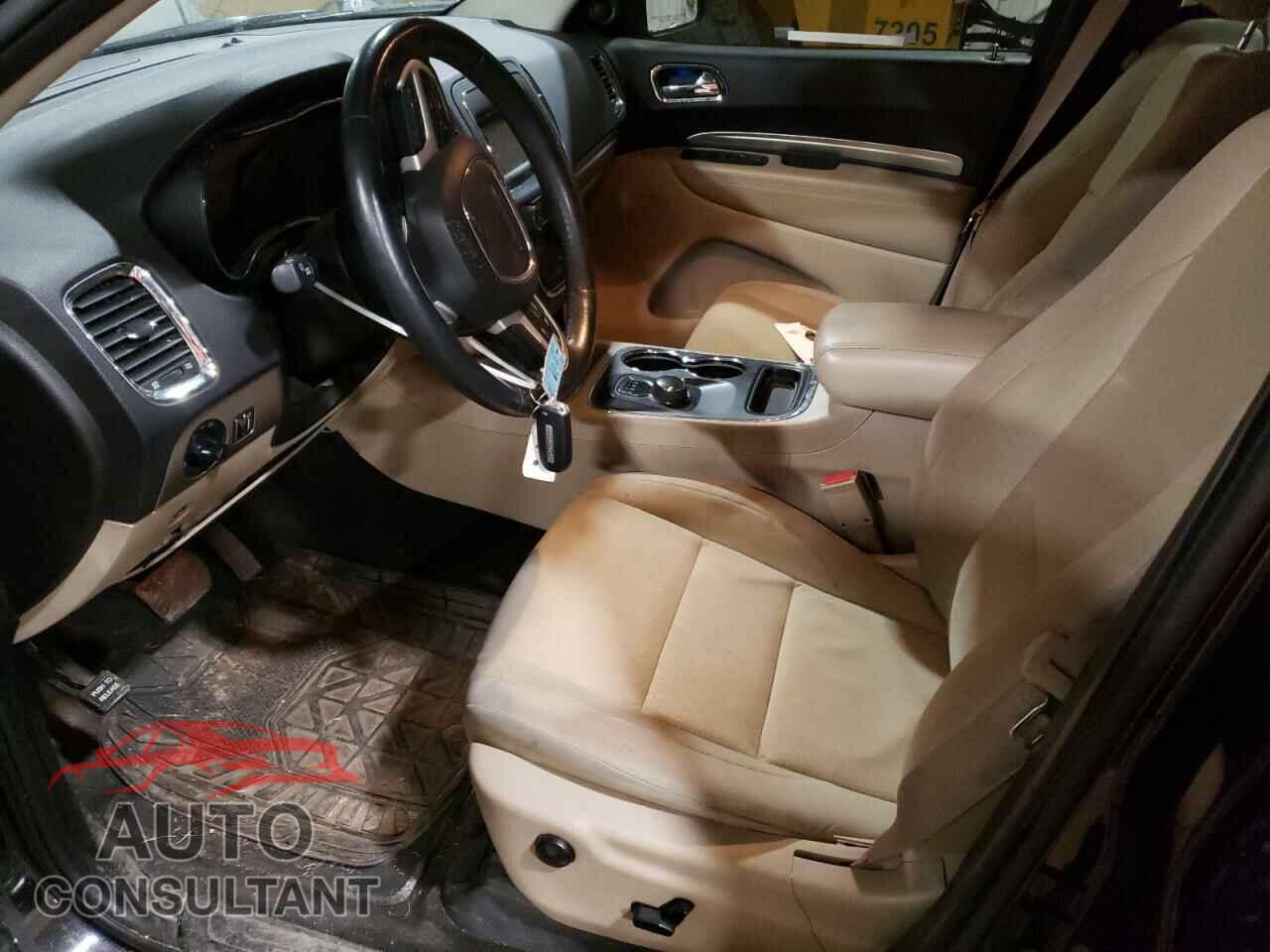 DODGE DURANGO 2014 - 1C4RDJAG1EC976646