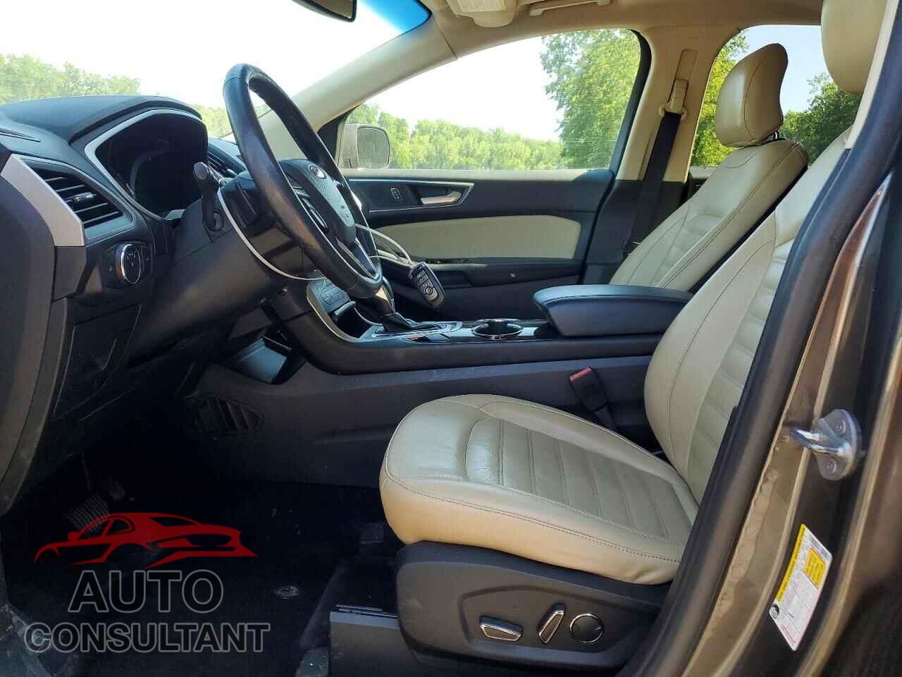 FORD EDGE 2017 - 2FMPK4J80HBB54153