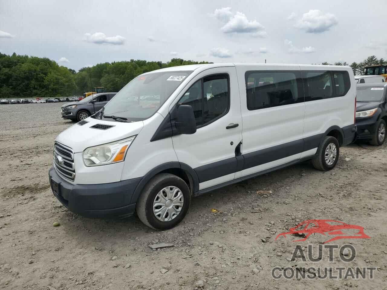 FORD TRANSIT 2016 - 1FBZX2ZM7GKB08283