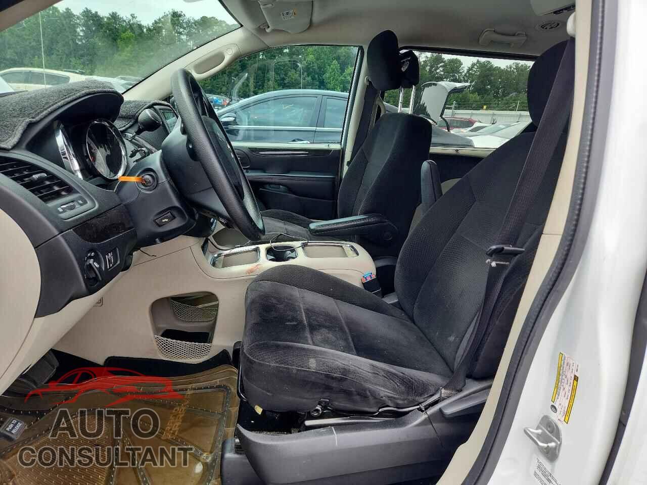 DODGE CARAVAN 2013 - 2C4RDGCG5DR817747