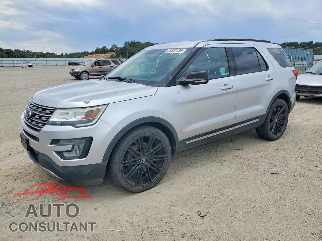 FORD EXPLORER 2016 - 1FM5K7D80GGD03527