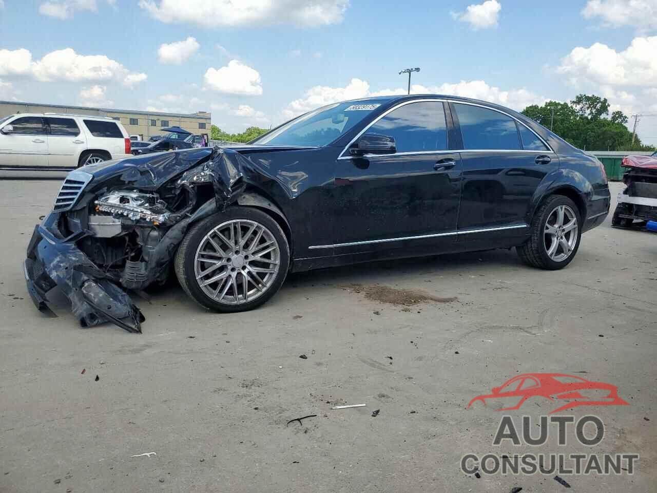 MERCEDES-BENZ S-CLASS 2013 - WDDNG7DB0DA497658