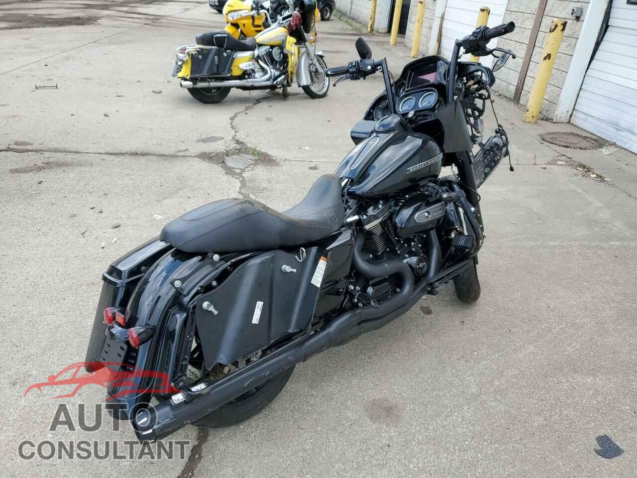 HARLEY-DAVIDSON FL 2020 - 1HD1KTP14LB612787