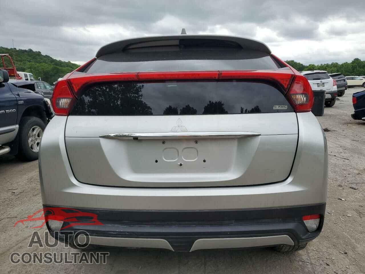 MITSUBISHI ECLIPSE 2018 - JA4AT5AA1JZ050171