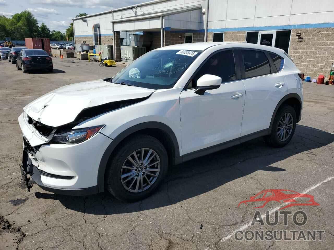 MAZDA CX-5 2018 - JM3KFBBMXJ0365054