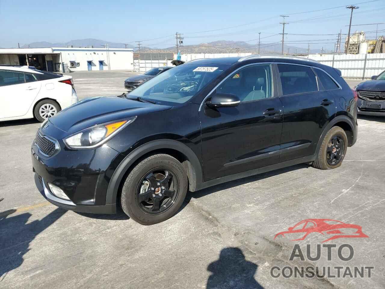 KIA NIRO 2018 - KNDCC3LCXJ5133106