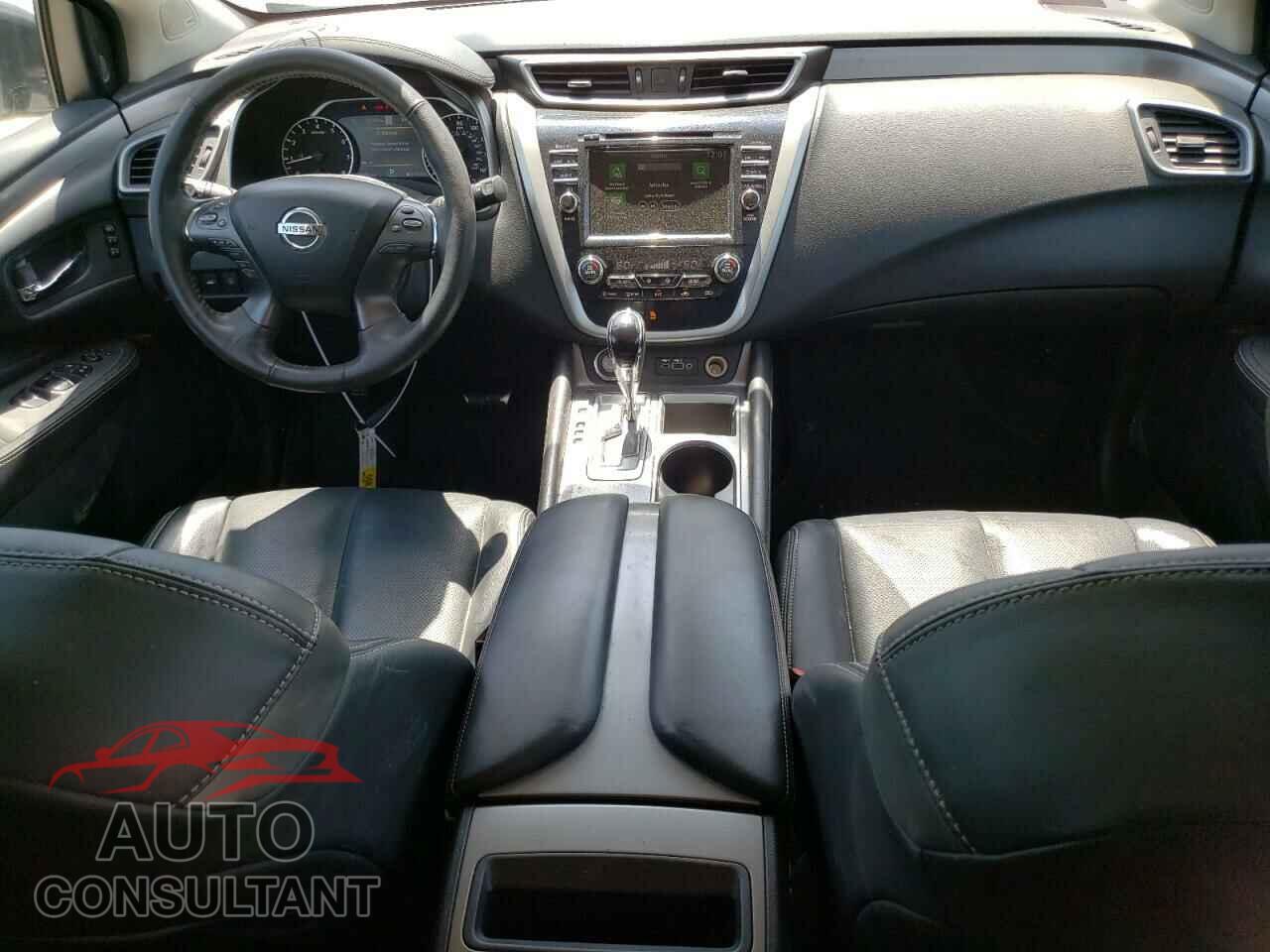 NISSAN MURANO 2020 - 5N1AZ2CS8LN166319
