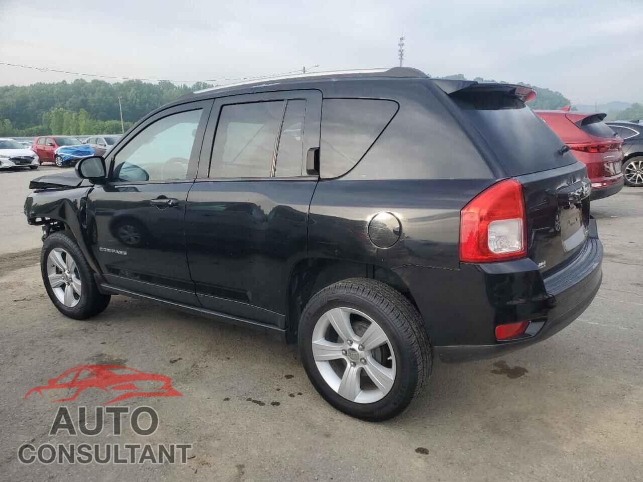 JEEP COMPASS 2012 - 1C4NJCEB2CD626323