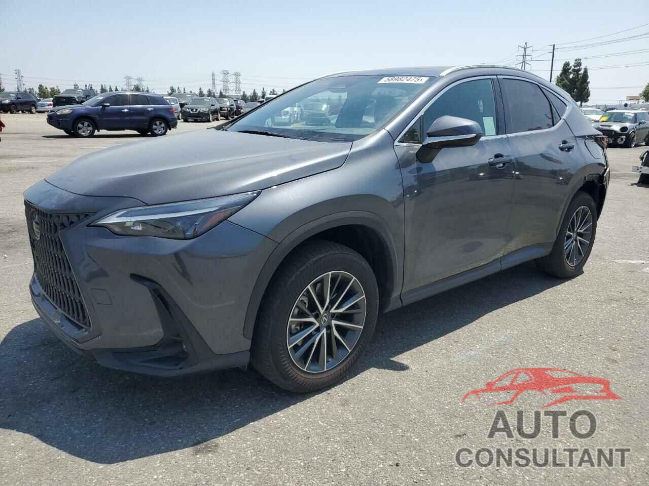 LEXUS NX 350H 2023 - JTJAKCEZ7P5008145