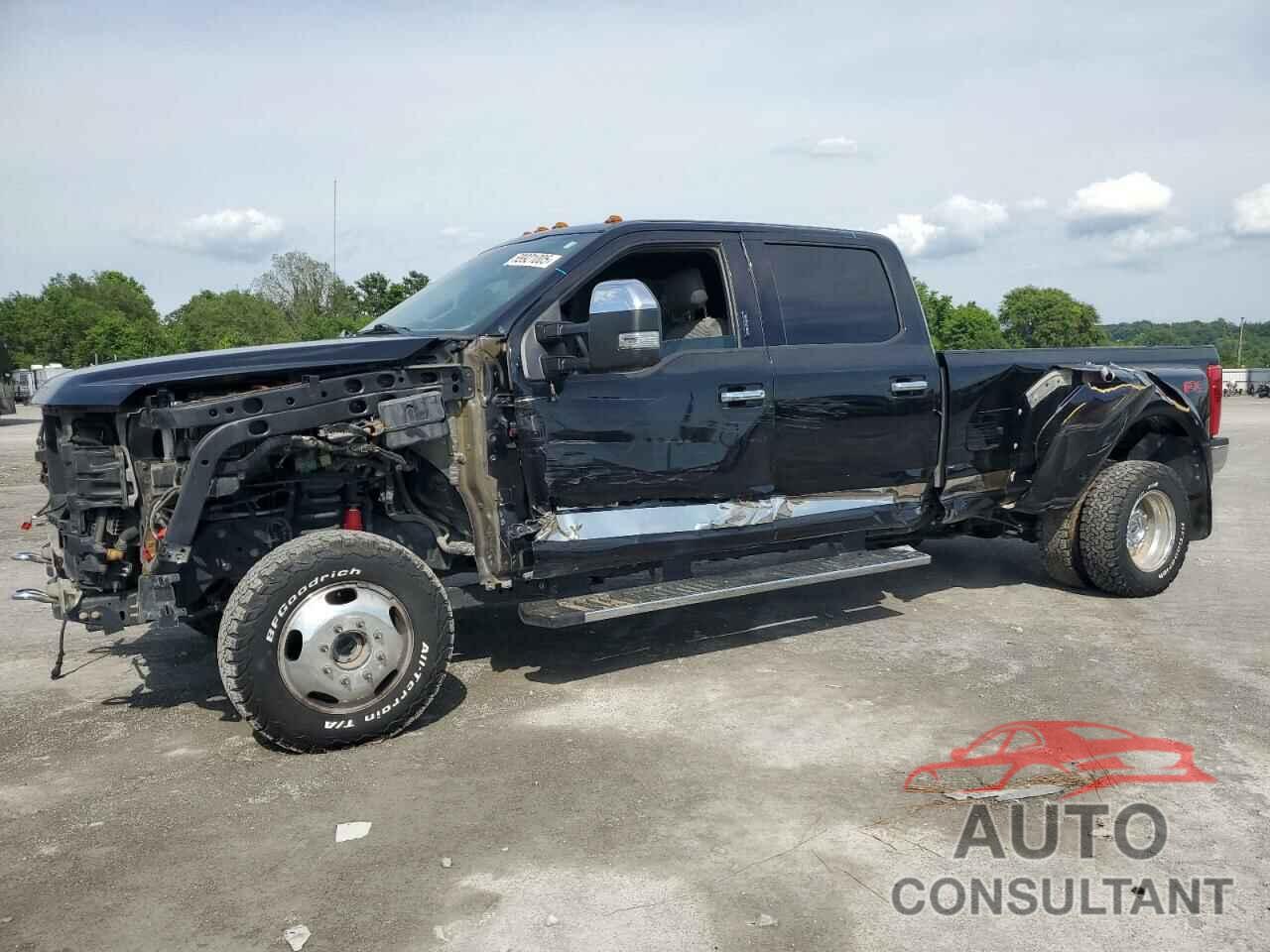 FORD F350 2017 - 1FT8W3DT6HEC00984