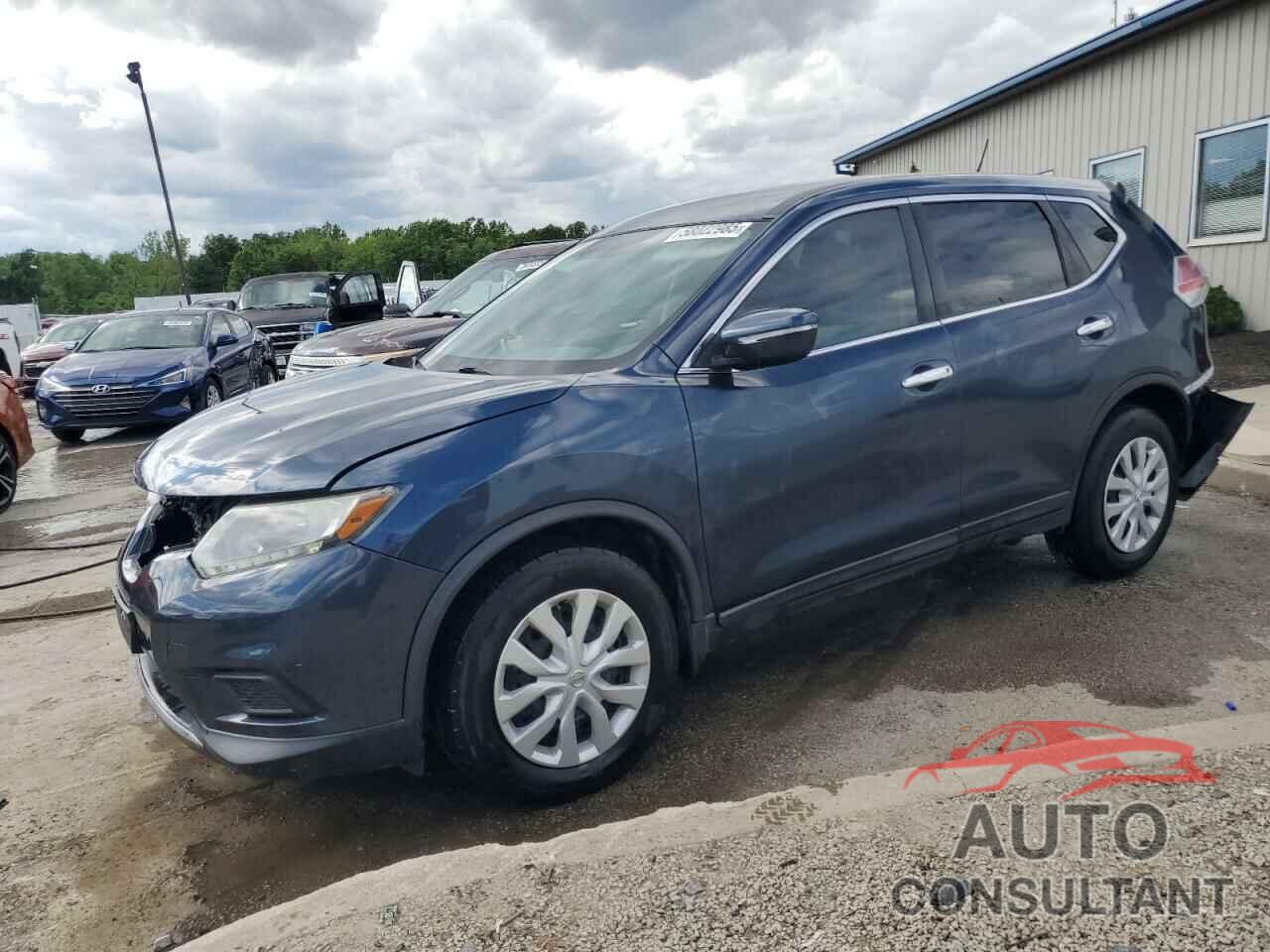 NISSAN ROGUE 2015 - KNMAT2MT0FP561276