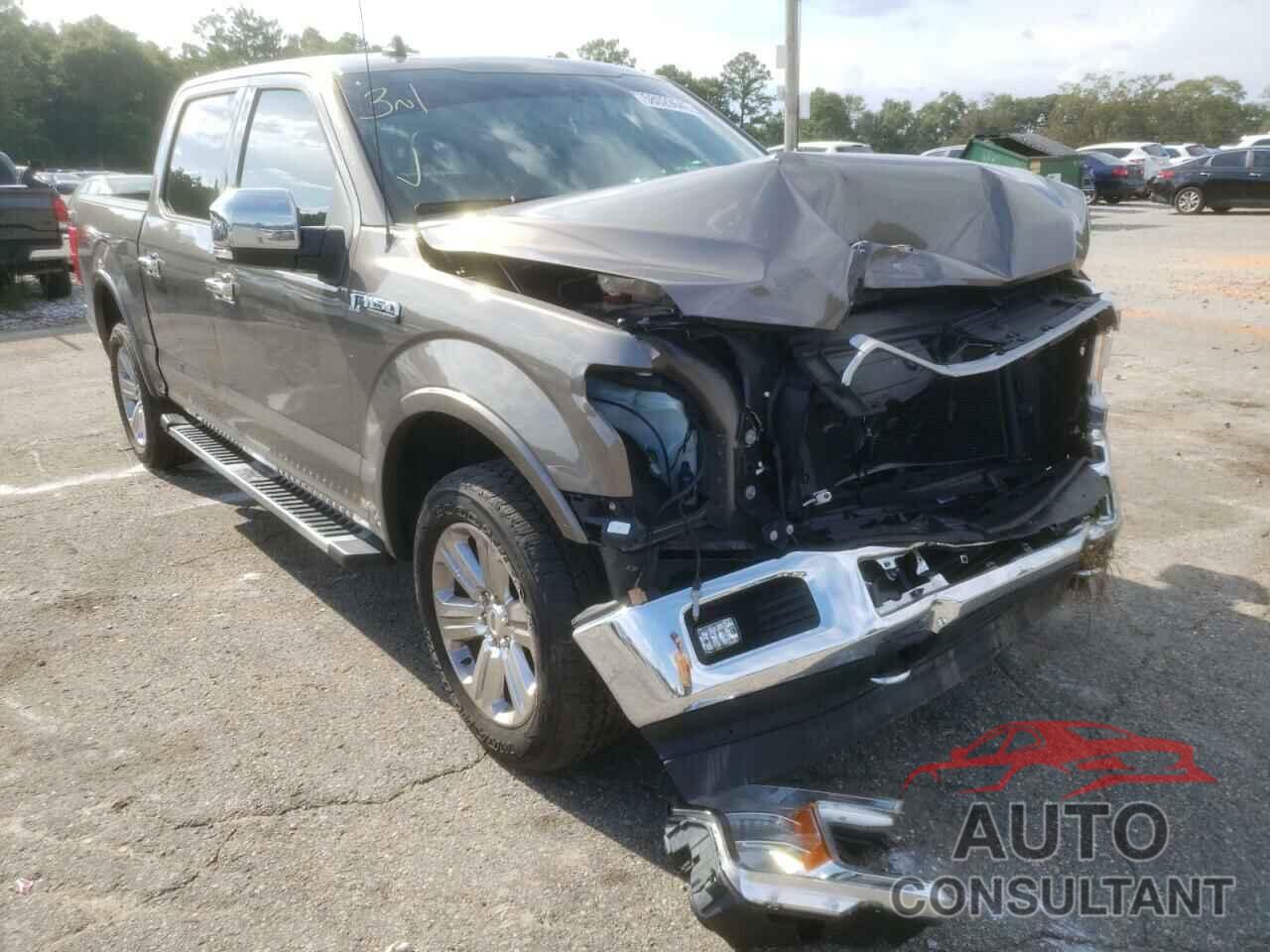 FORD F-150 2019 - 1FTEW1E42KFD08633