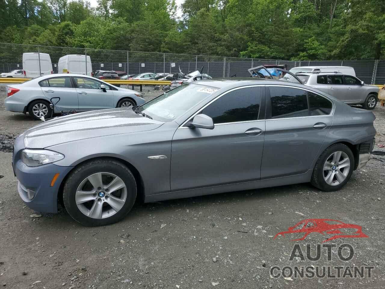 BMW 5 SERIES 2013 - WBAXH5C53DD107180