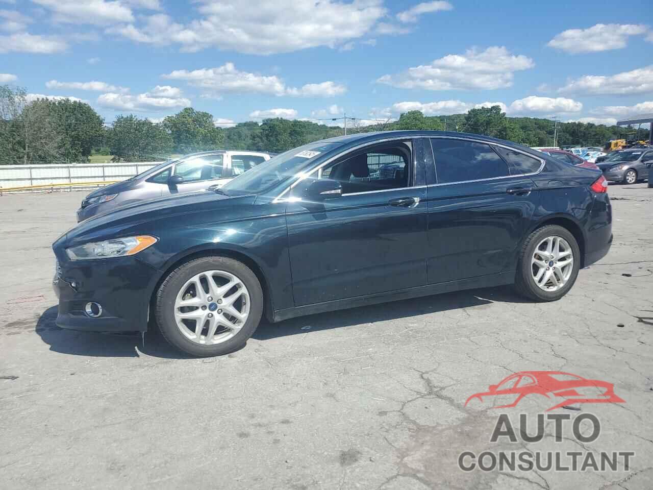 FORD FUSION 2014 - 3FA6P0HD3ER207119
