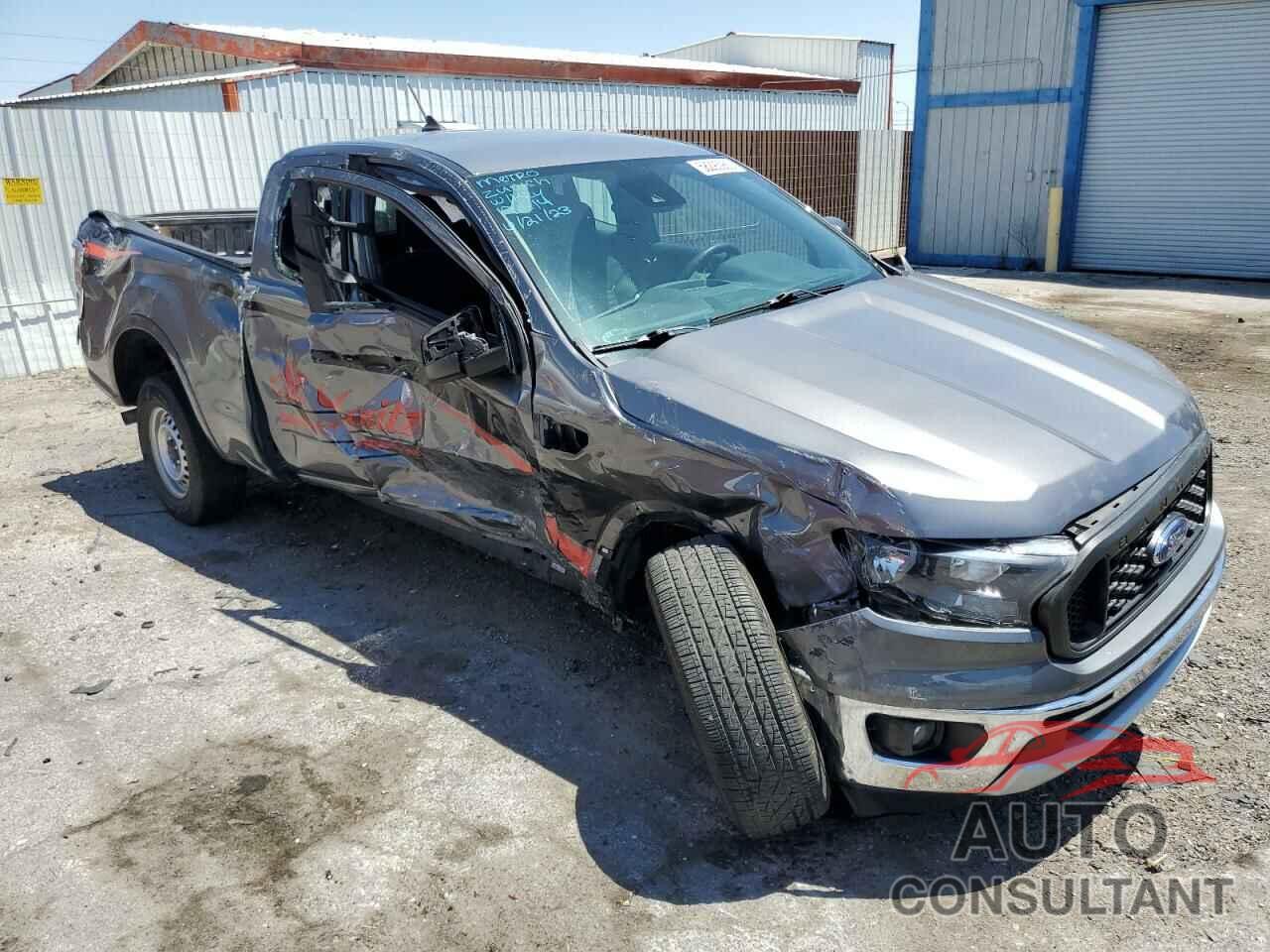 FORD RANGER 2021 - 1FTER1EH4MLD17011