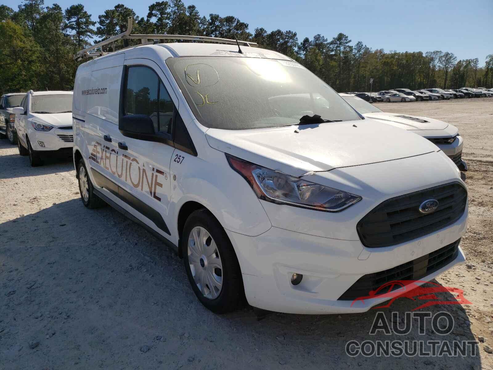 FORD TRANSIT CO 2019 - NM0LS7F29K1400562