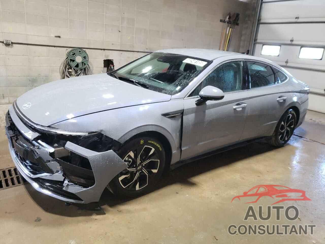 HYUNDAI SONATA 2025 - KMHL64JA5SA494679