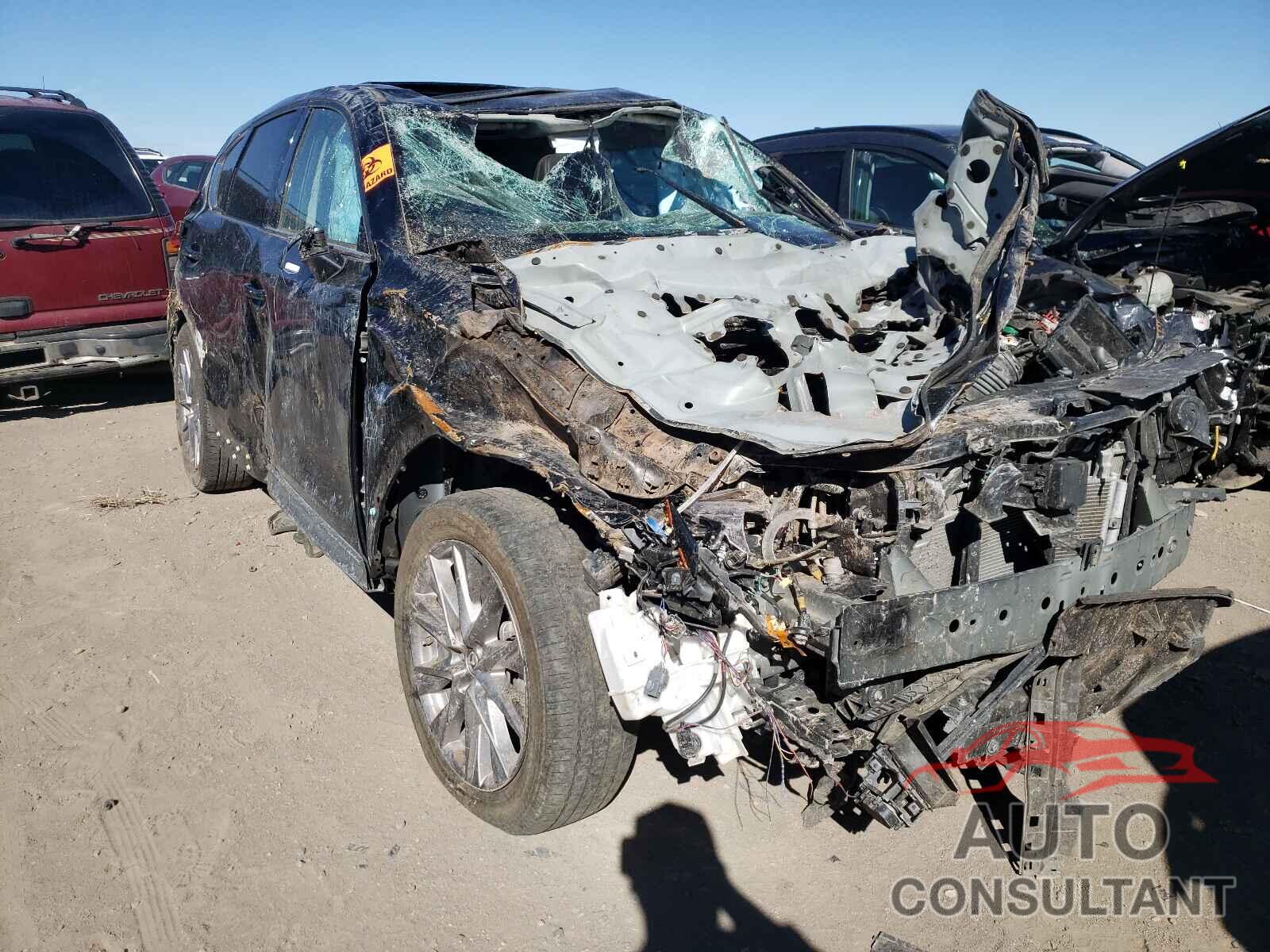 MAZDA CX-5 2020 - JM3KFBDM5L1739404