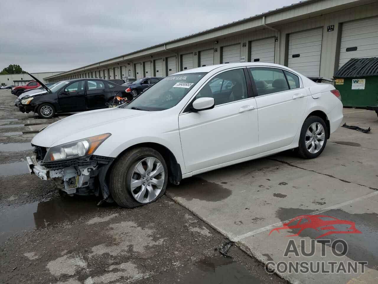 HONDA ACCORD 2012 - 1HGCP2F36CA134811