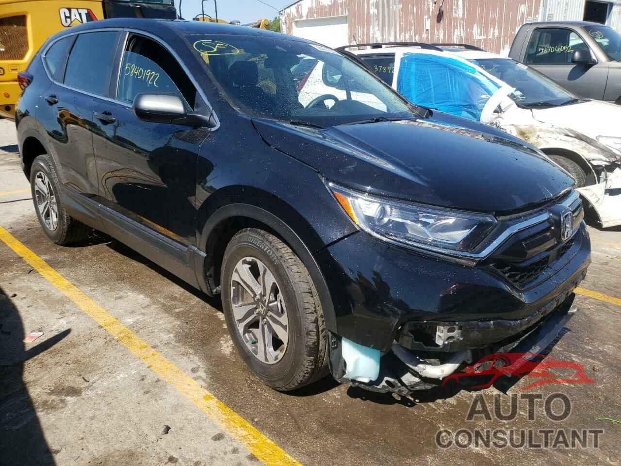 HONDA CRV 2020 - 5J6RW2H24LL010616