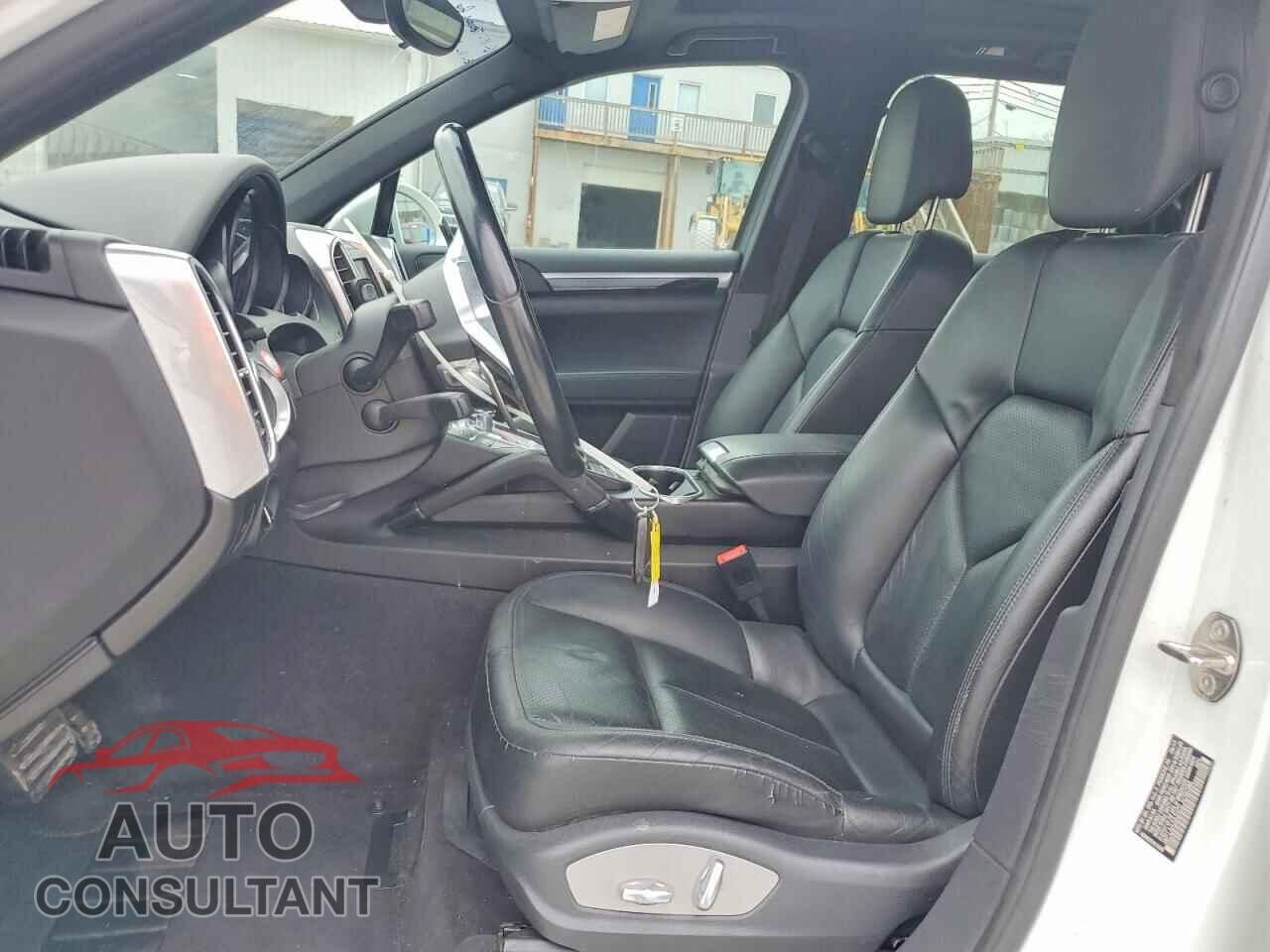 PORSCHE CAYENNE 2016 - WP1AA2A2XGLA09096