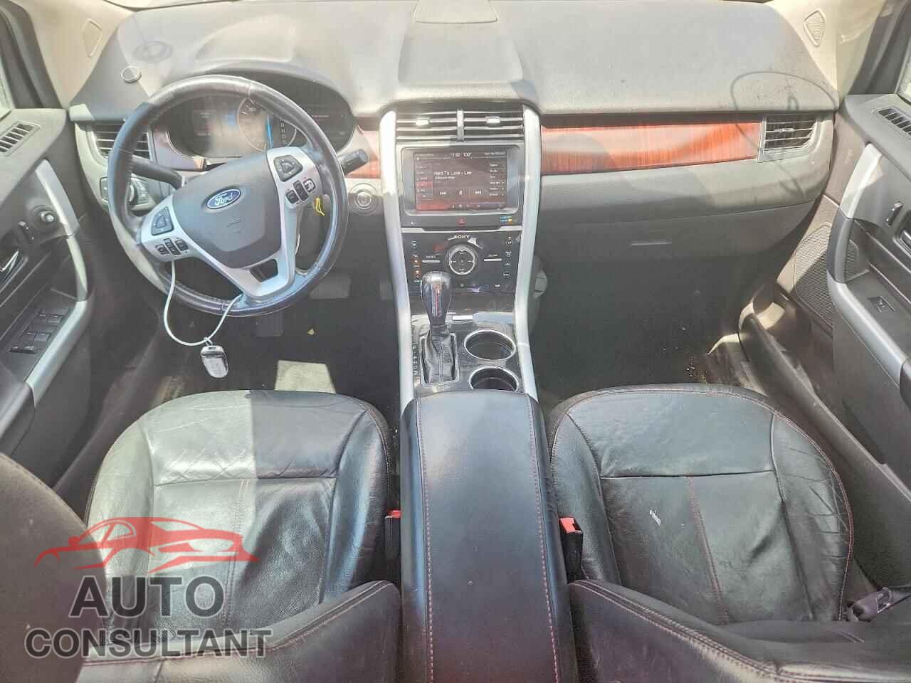 FORD EDGE 2014 - 2FMDK3KCXEBA07172