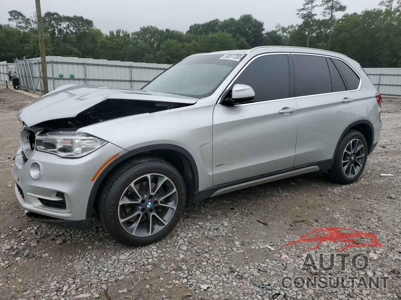 BMW X5 2018 - 5UXKR0C51J0X97414