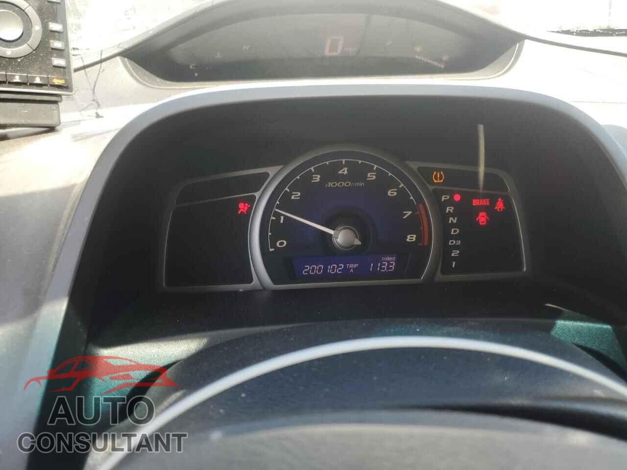 HONDA CIVIC 2010 - 19XFA1F65AE059465