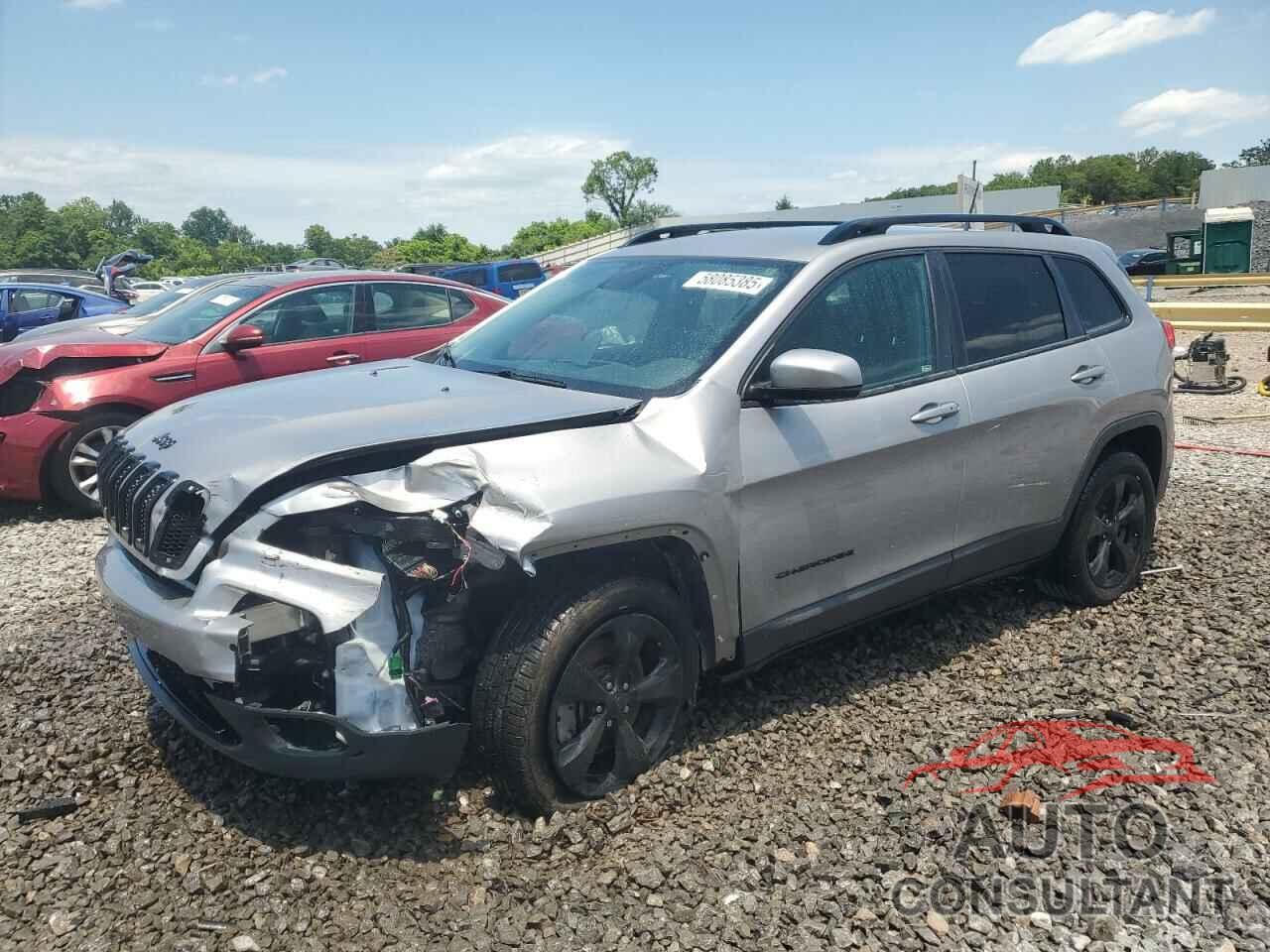 JEEP GRAND CHER 2018 - 1C4PJLDX5JD557128