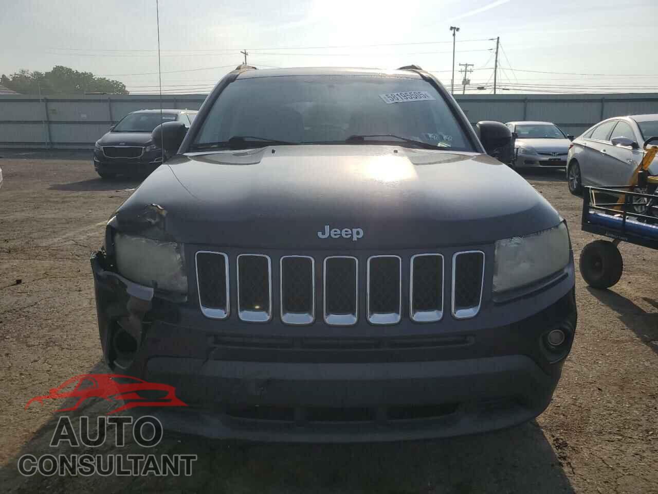 JEEP COMPASS 2011 - 1J4NF1FB1BD135190