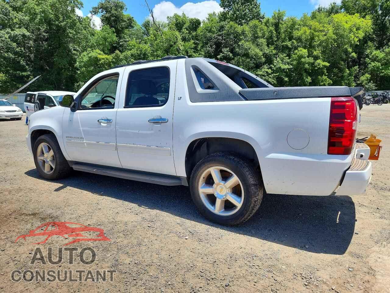 CHEVROLET AVALANCHE 2012 - 3GNMCFE0XCG308420
