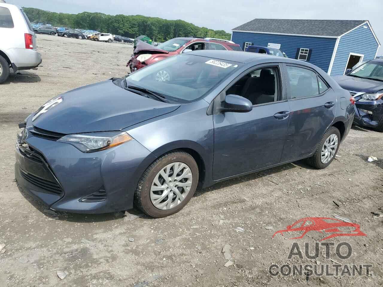 TOYOTA COROLLA 2019 - 2T1BURHE0KC199660